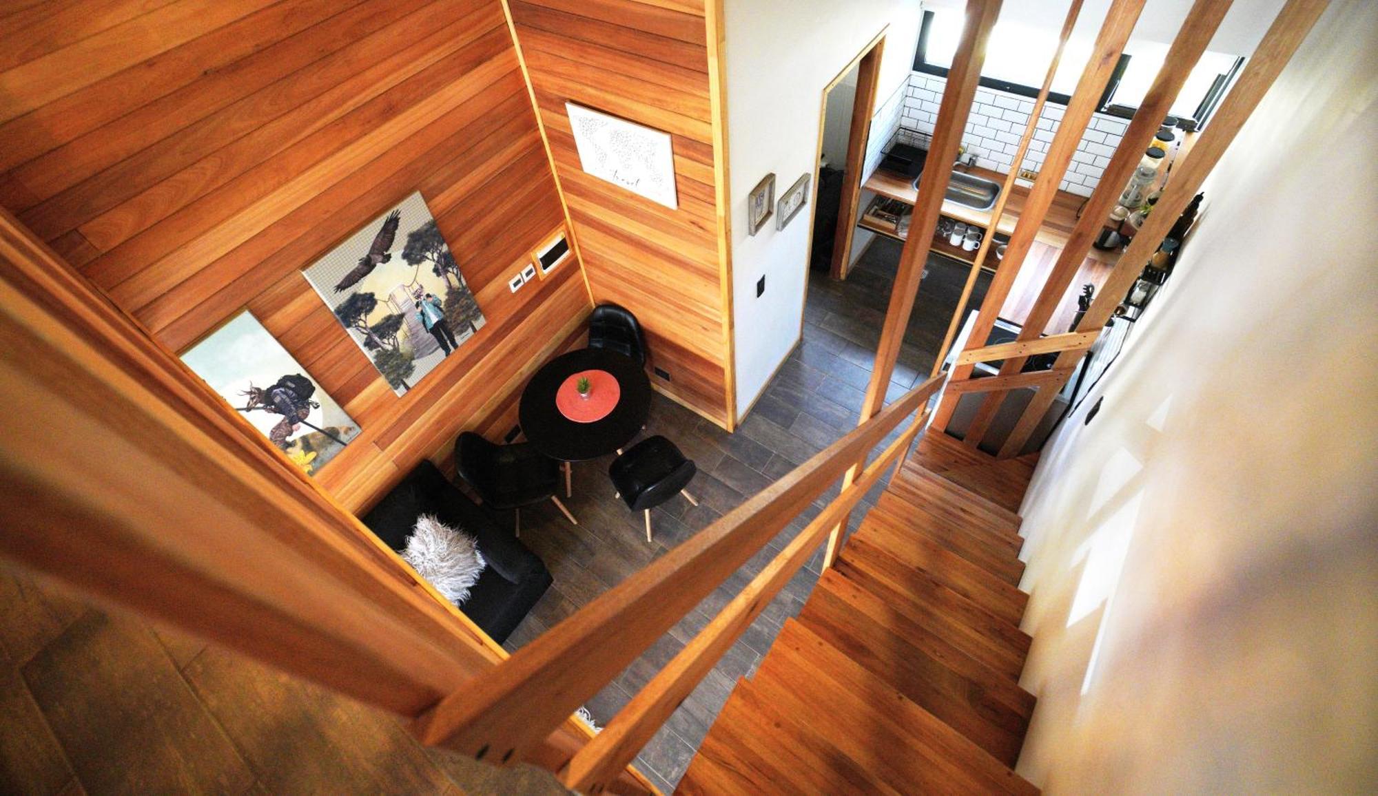 Villa Gueer Aike Mejor Tiny House C/ Vista Al Fitz Roy El Chaltén Exterior foto